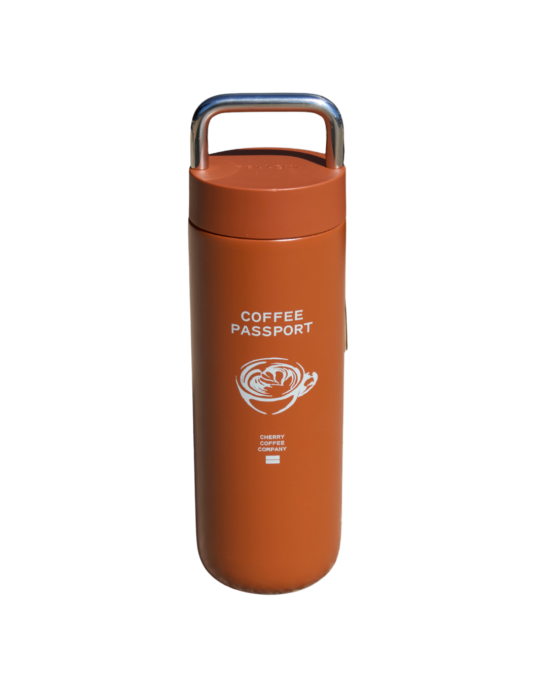 Passport Traveler – Cherry Coffee Passport Traveler – Cherry Coffee