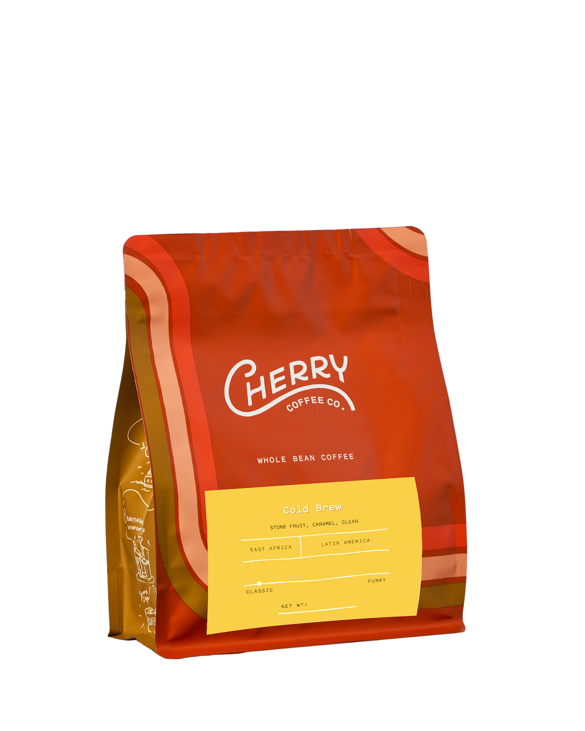 Cold Brew - Blend – Cherry Coffee Cold Brew - Blend – Cherry Coffee