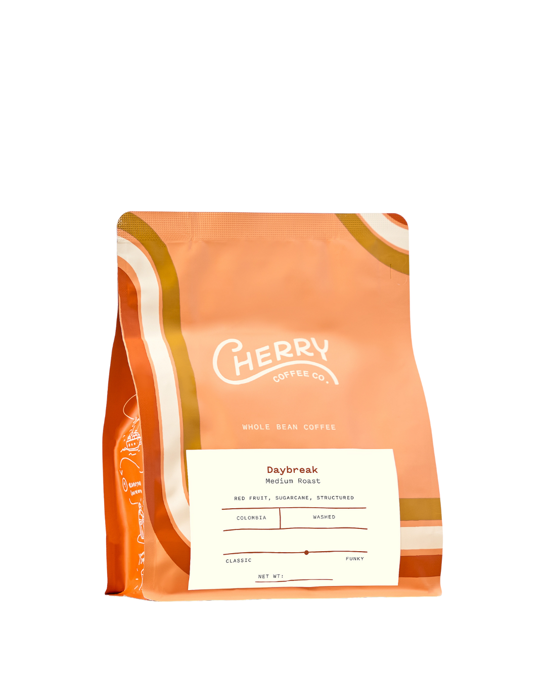 Daybreak - Colombia – Cherry Coffee Daybreak - Colombia – Cherry Coffee