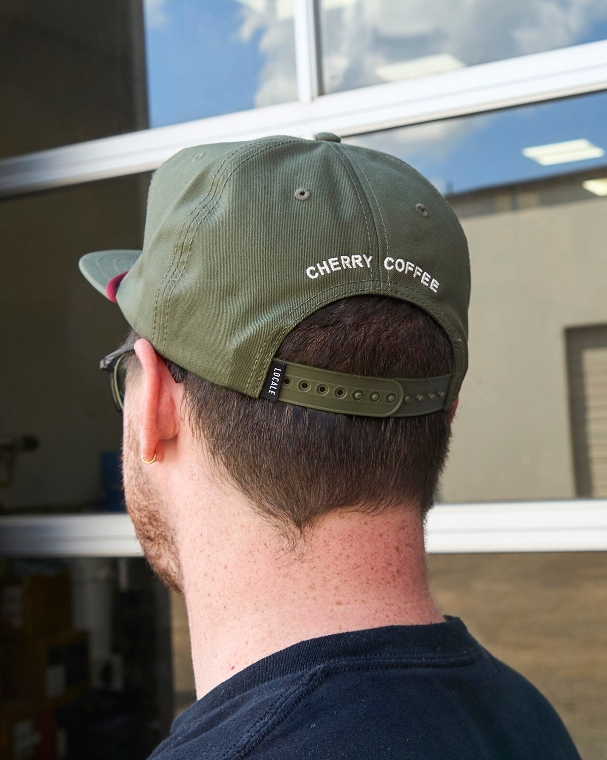 Latte Cap