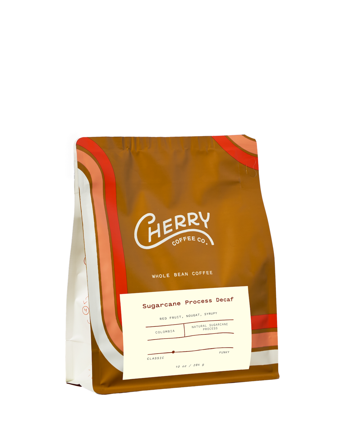 Decaf - Colombia – Cherry Coffee Decaf - Colombia – Cherry Coffee