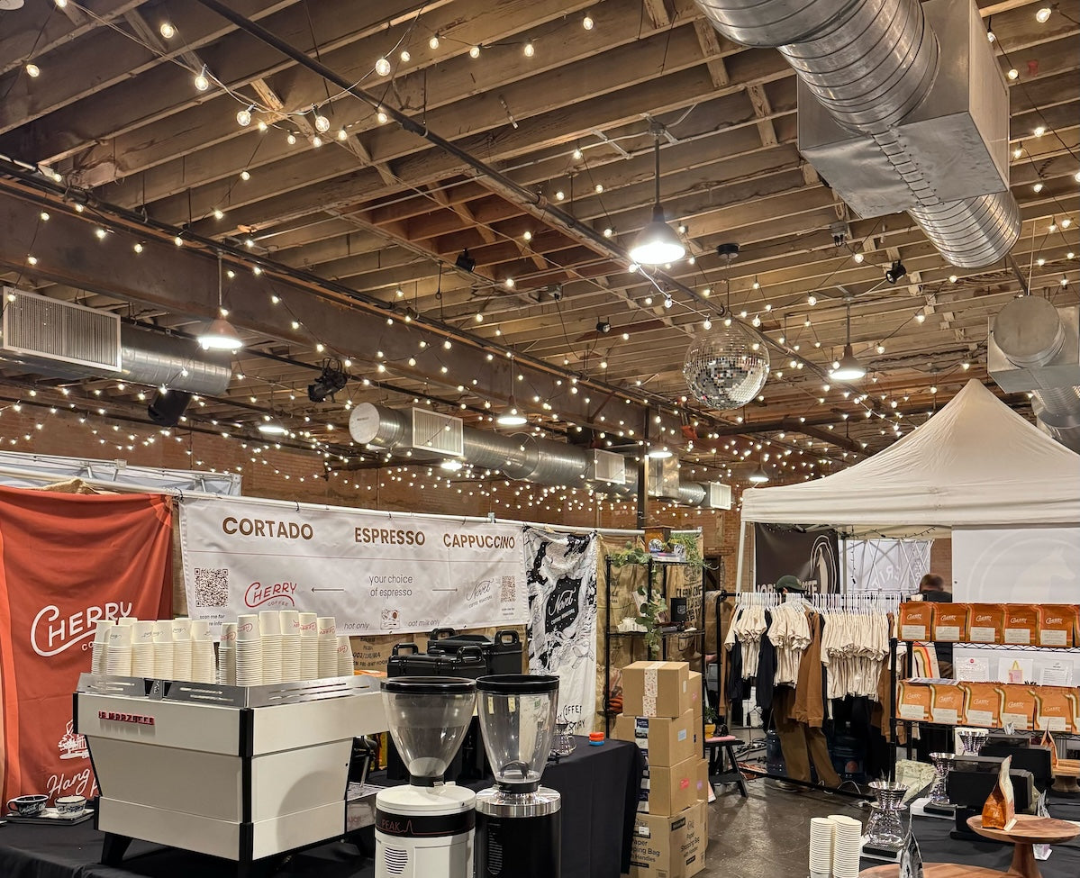 Dallas Coffee Fest - 2025 Recap