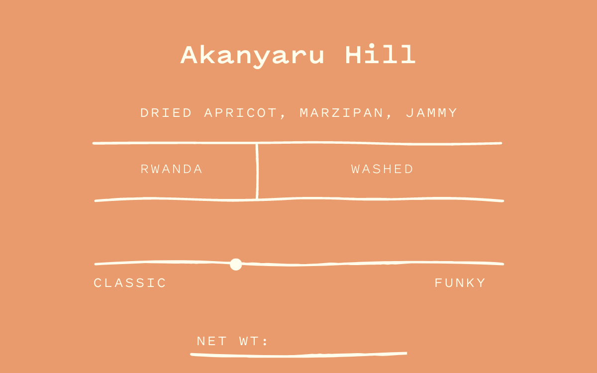 Akanyaru Hill