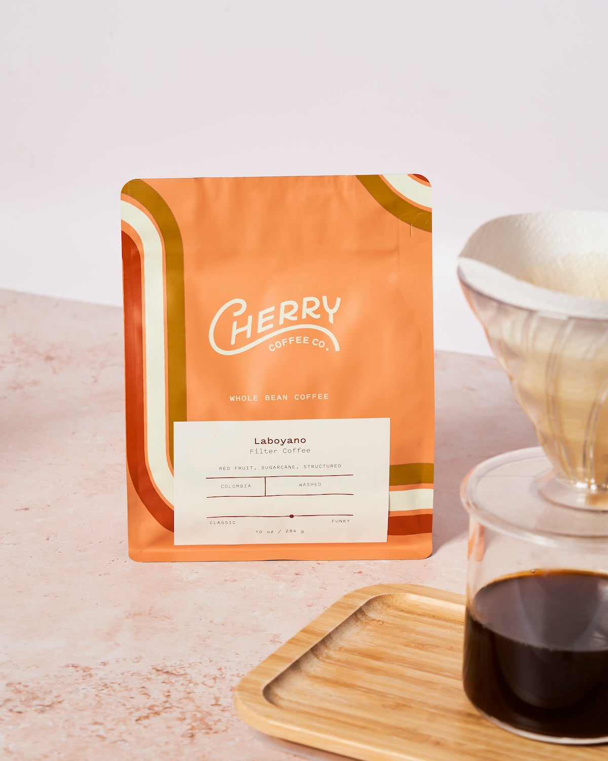 Cherry Coffee