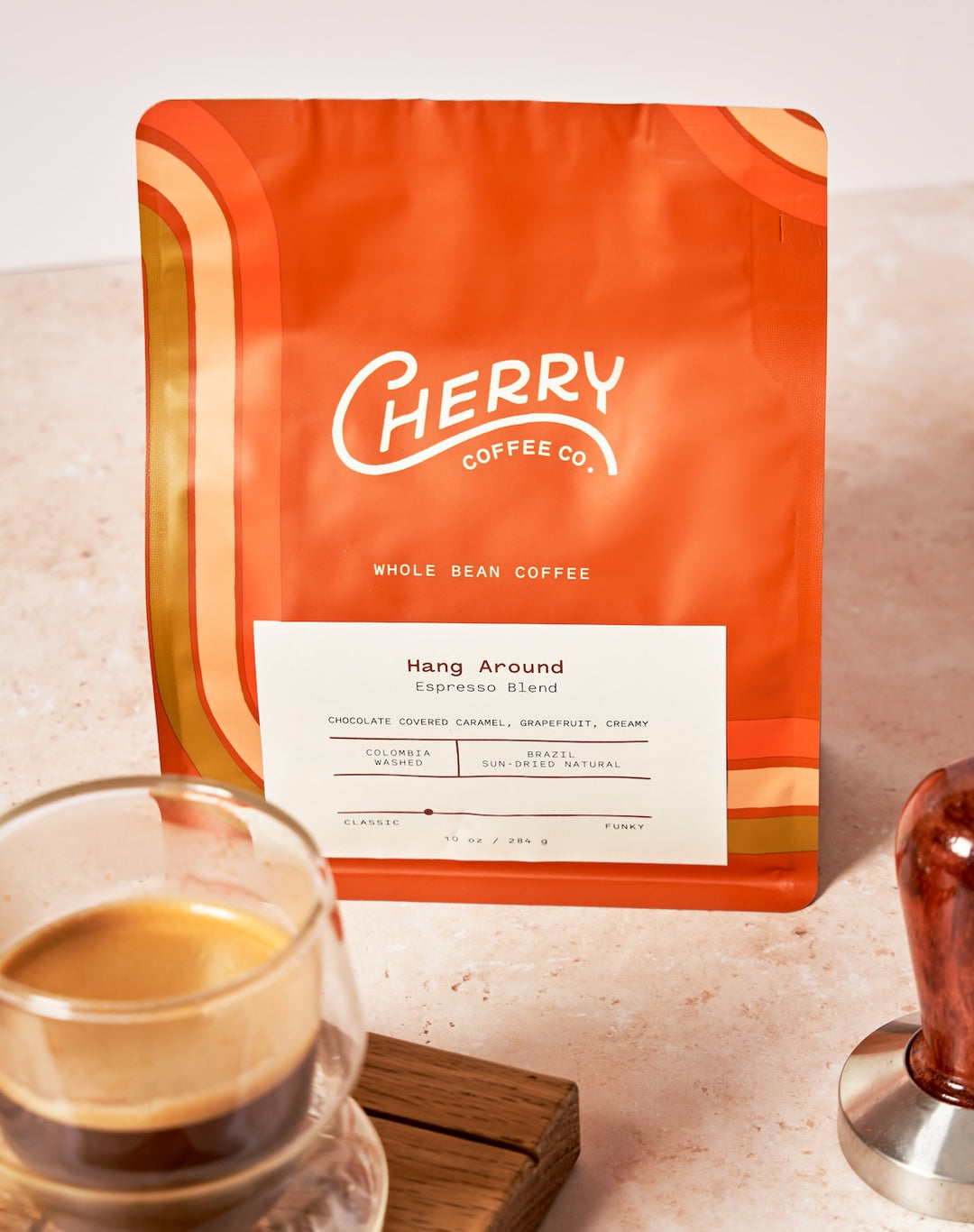 Cherry Coffee