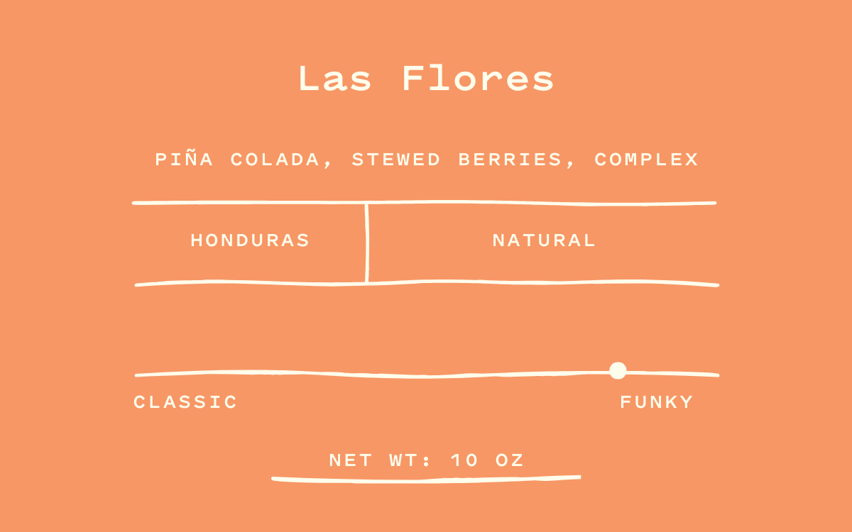 Las Flores