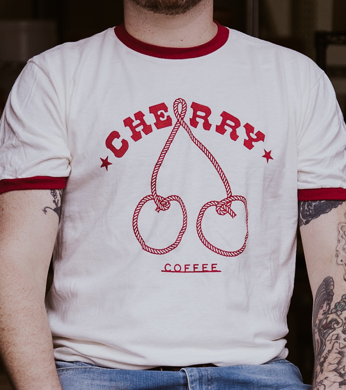 Ringer Tee