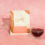 10oz retail bag of Gesha coffee from El Salvador from Cherry Coffee